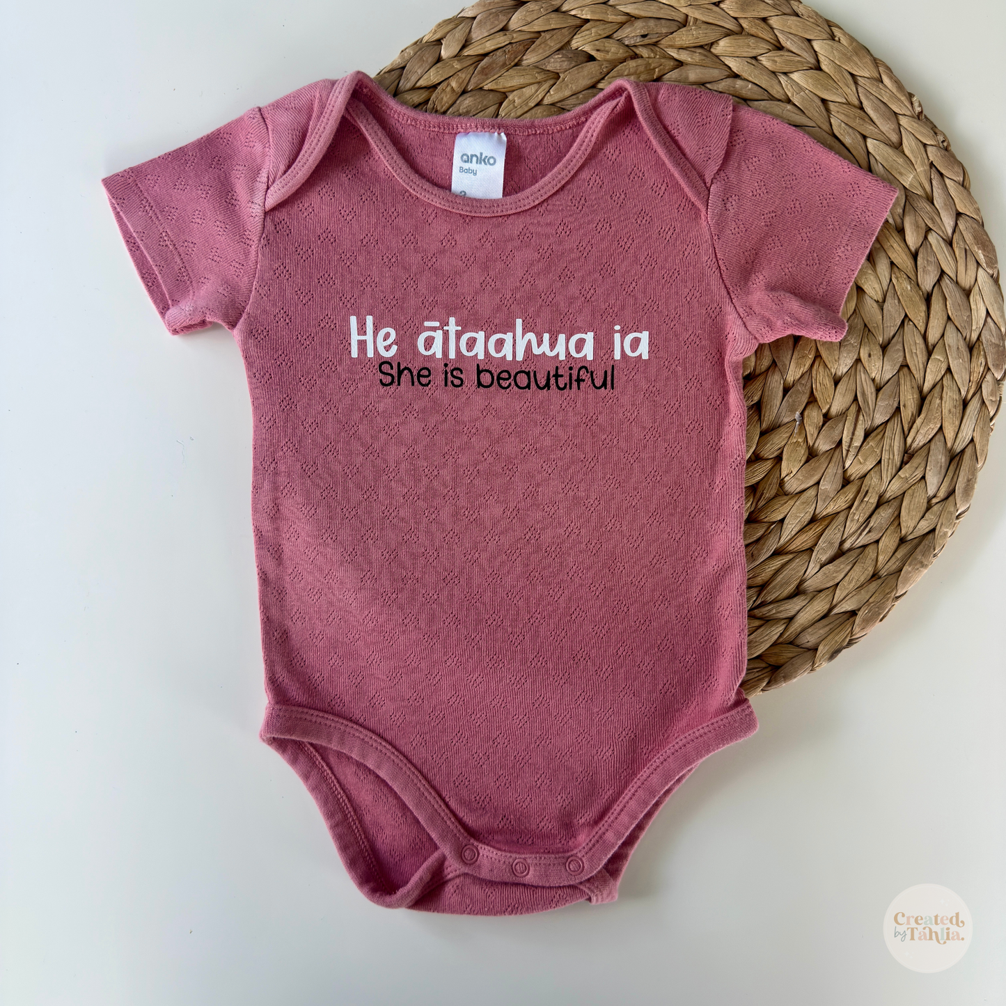 Size 2 (18-24 Months) Girl Bundle - Aorangi