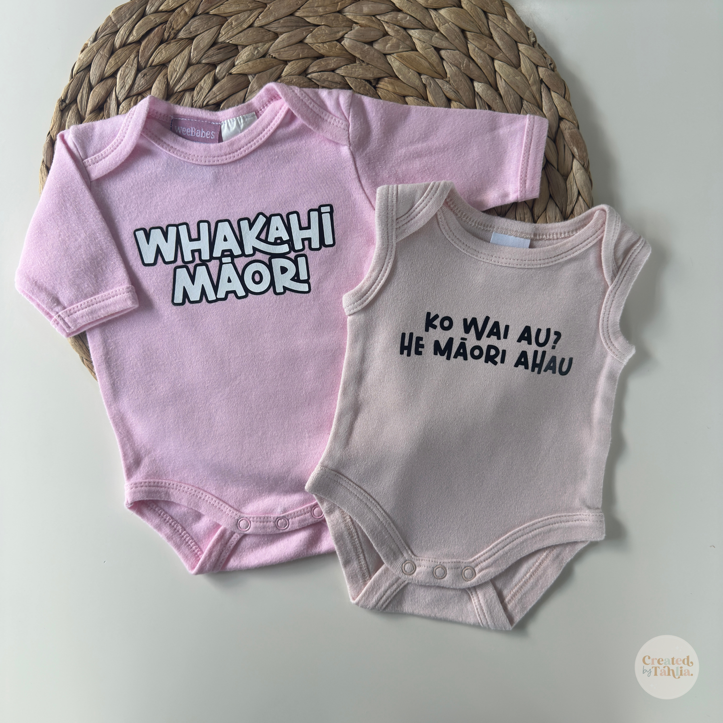 Size 0000 (Newborn) Girl Bundle - Hineātea