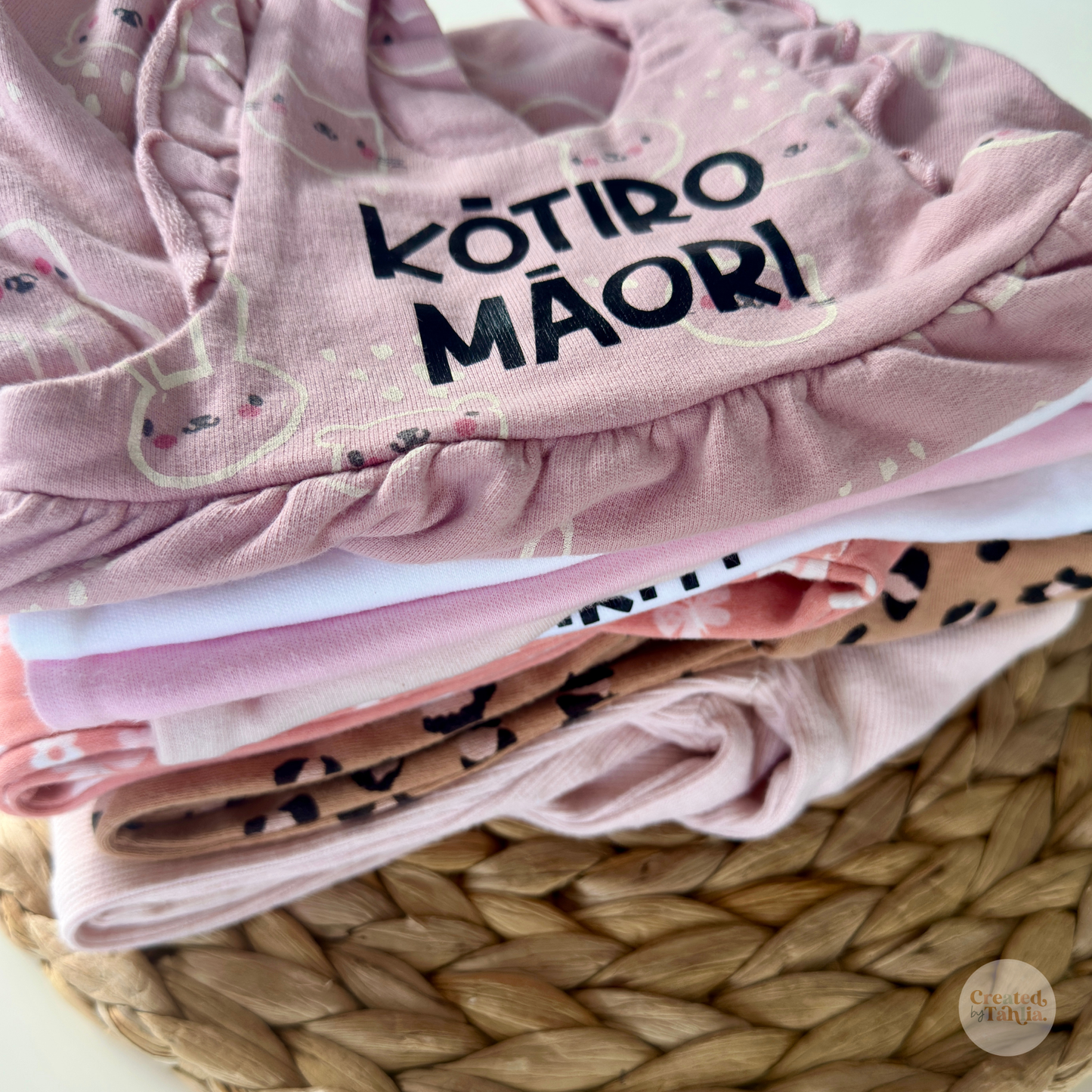 Size 0000 (Newborn) Girl Bundle - Hineātea