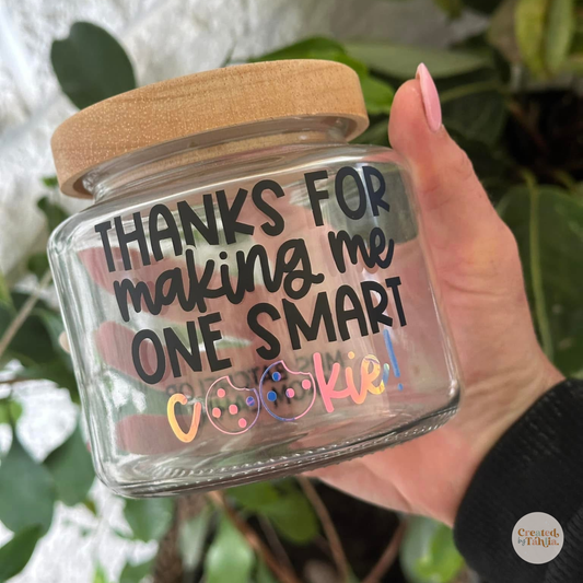 Teacher's Cookie Jar