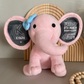 Personalised Elephant Birth Keepsake