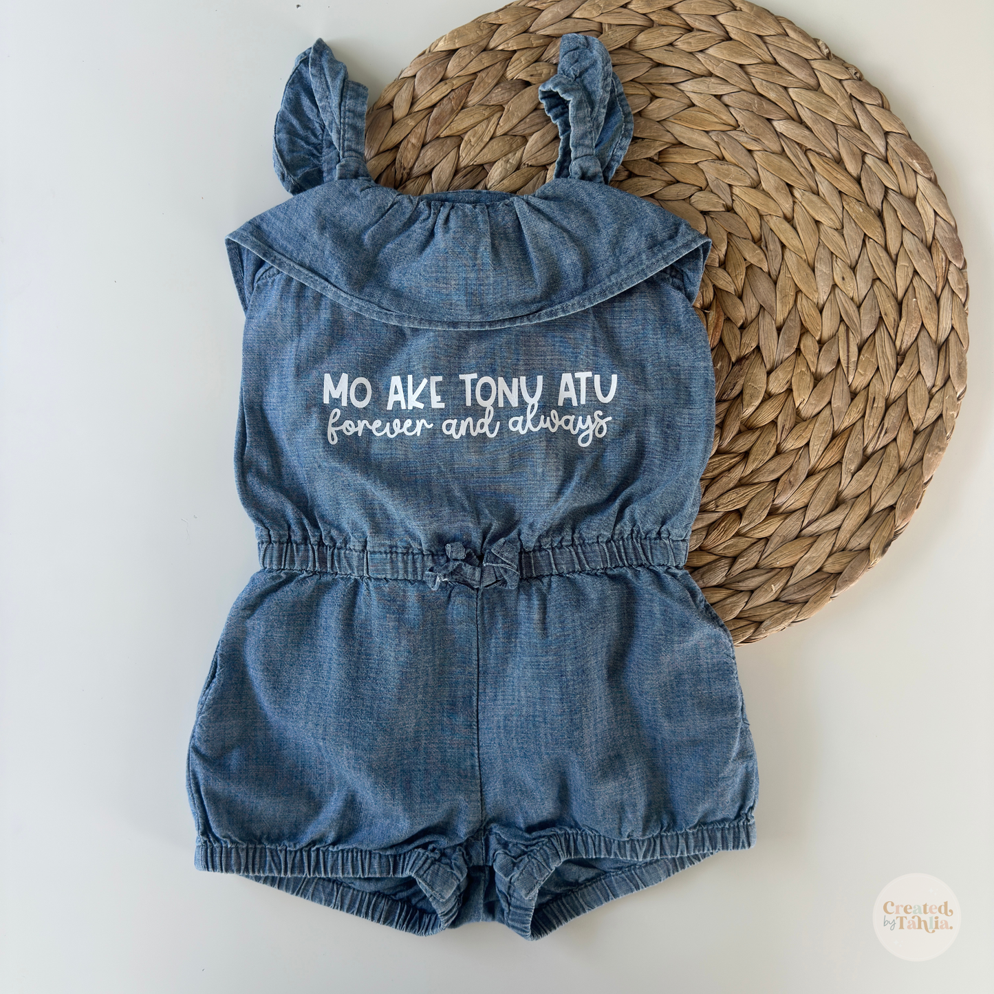 Size 2 (18-24 Months) Girl Bundle - Aorangi