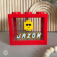 Personalised Lego Money Box