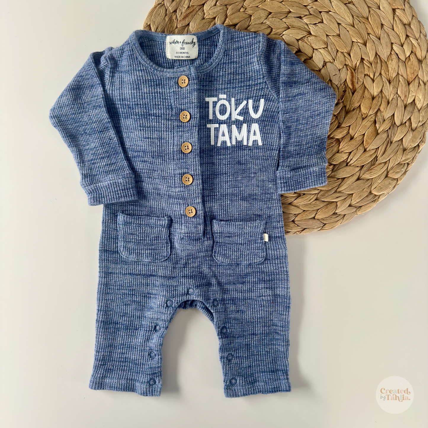 Size 000 Boy Bundle - Kikorangi