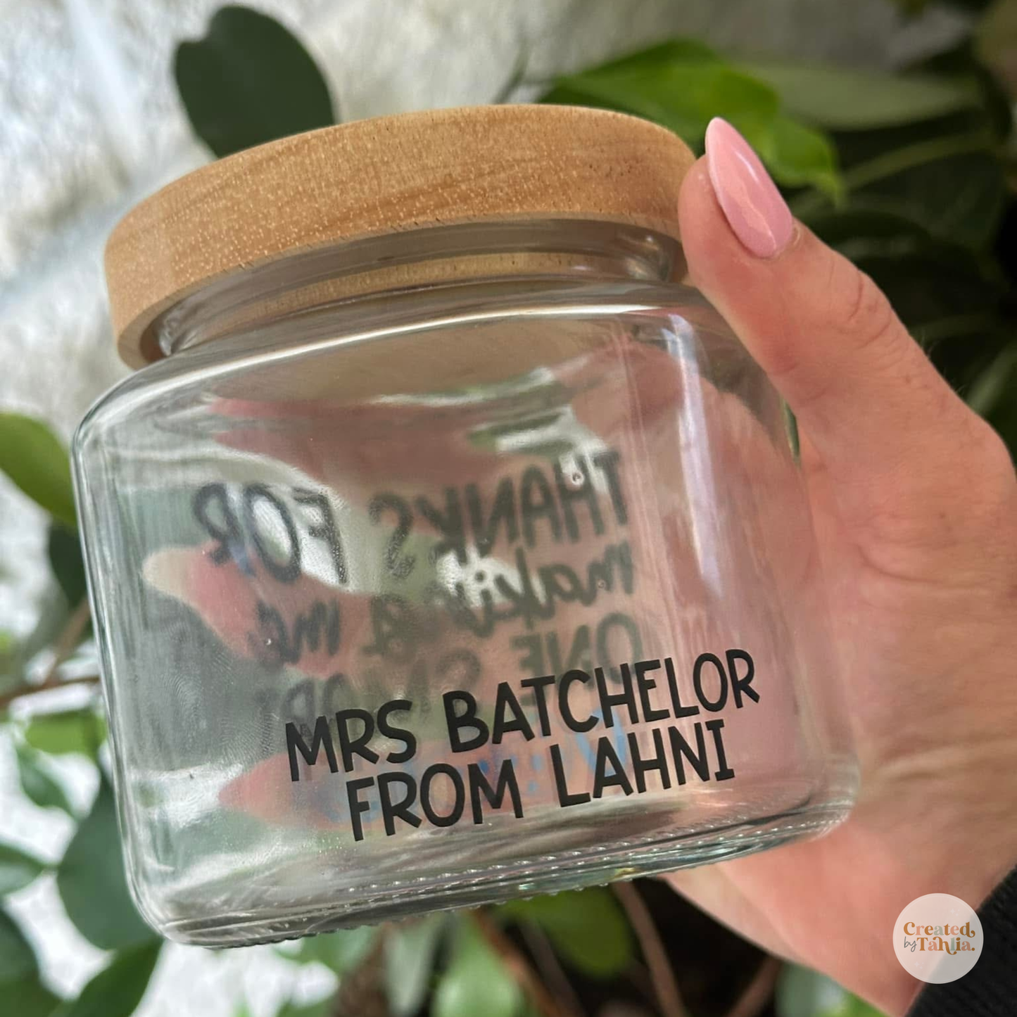 Teacher's Cookie Jar