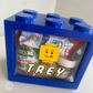 Personalised Lego Money Box