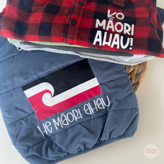 Size 1 (9-12 Months) Boy Bundle - Ahiuri