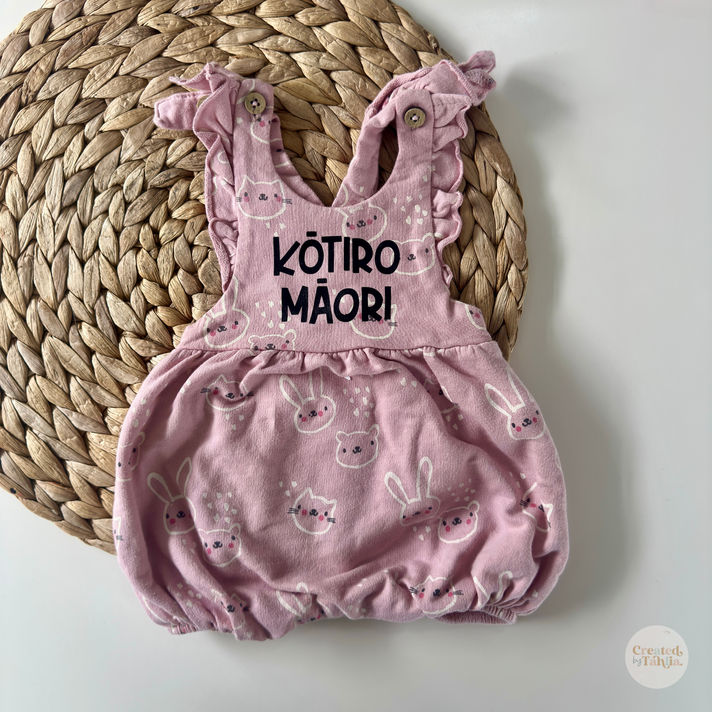 Size 0000 (Newborn) Girl Bundle - Hineātea