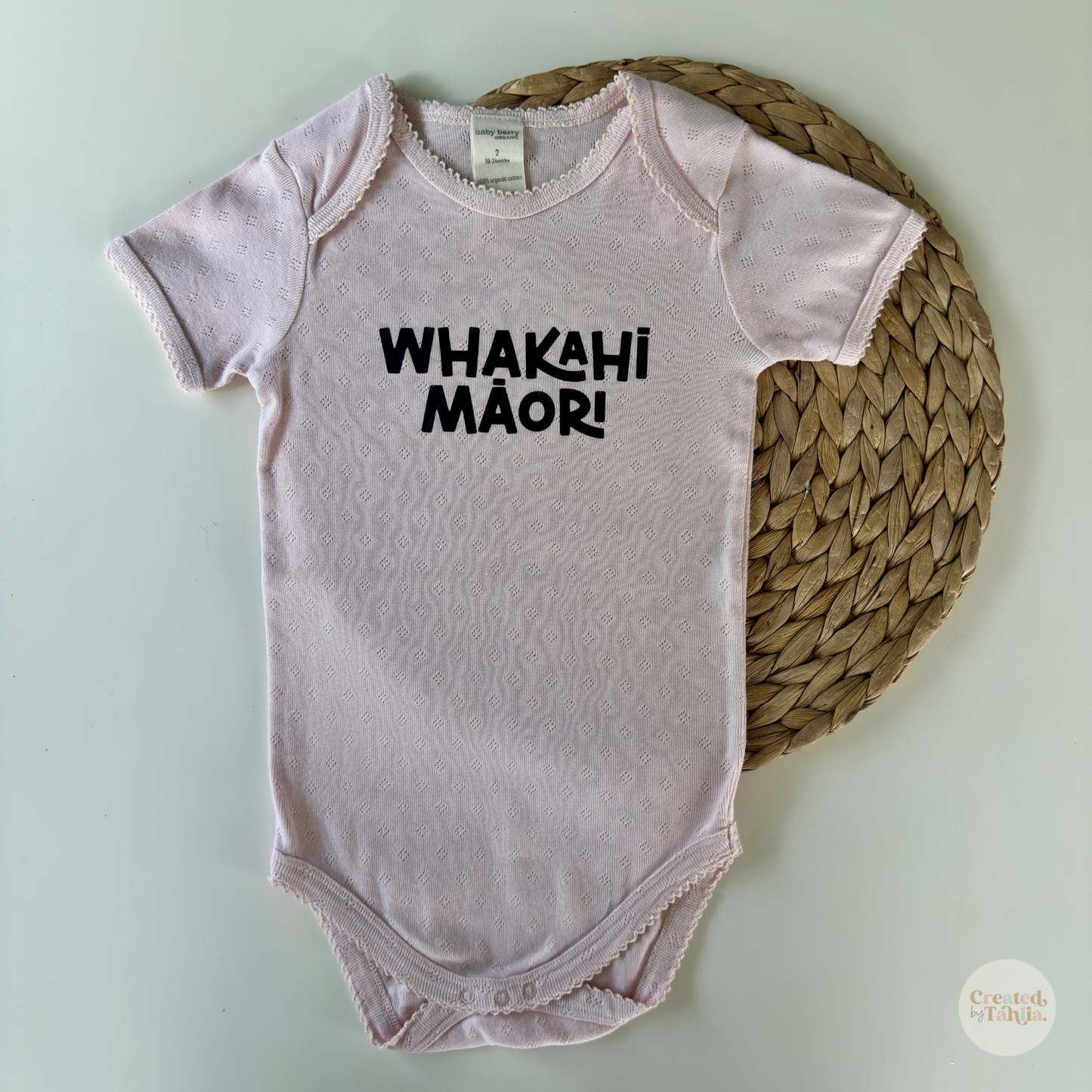 Size 2 (18-24 Months) Girl Bundle - Aorangi